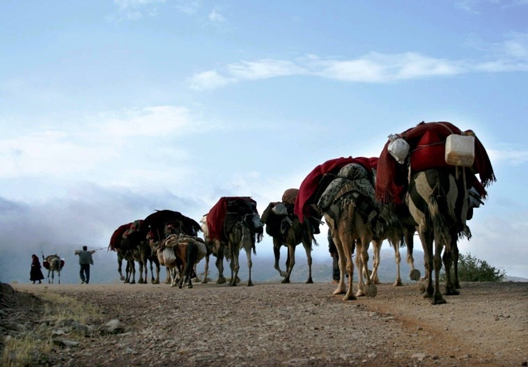 Ege Bölgesi ve Muğla Turistik Alanlar Haritası