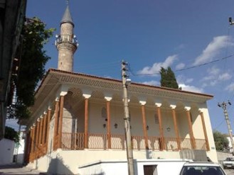 Ege Bölgesi ve Muğla Turistik Alanlar Haritası