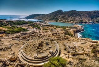 Ege Bölgesi ve Muğla Turistik Alanlar Haritası